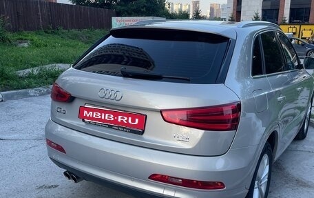 Audi Q3, 2014 год, 1 850 000 рублей, 5 фотография