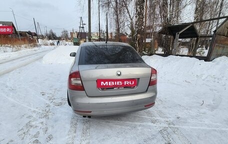 Skoda Octavia, 2011 год, 780 000 рублей, 4 фотография