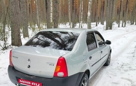 Renault Logan I, 2008 год, 390 000 рублей, 10 фотография