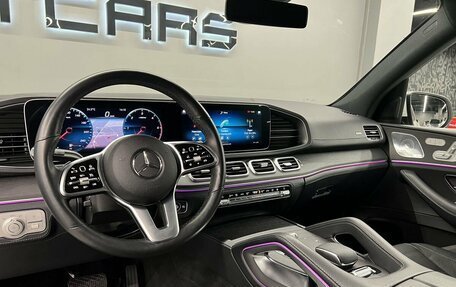 Mercedes-Benz GLE, 2019 год, 9 094 000 рублей, 11 фотография