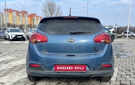 KIA cee'd III, 2013 год, 1 030 000 рублей, 5 фотография