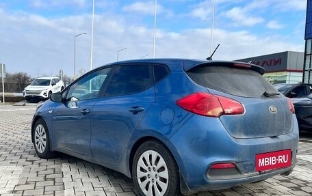 KIA cee'd III, 2013 год, 1 030 000 рублей, 4 фотография