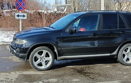 BMW X5, 2003 год, 1 050 000 рублей, 4 фотография