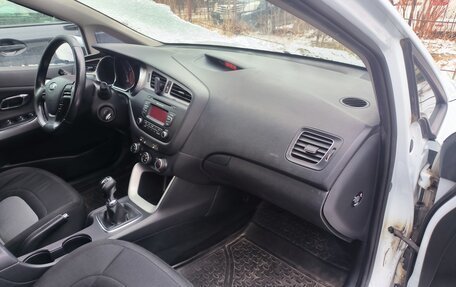 KIA cee'd III, 2014 год, 920 000 рублей, 4 фотография