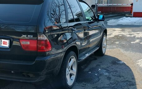 BMW X5, 2003 год, 1 050 000 рублей, 9 фотография