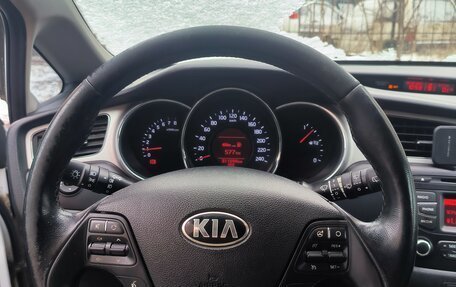 KIA cee'd III, 2014 год, 920 000 рублей, 2 фотография