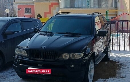 BMW X5, 2003 год, 1 050 000 рублей, 7 фотография