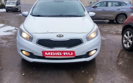 KIA cee'd III, 2014 год, 920 000 рублей, 3 фотография