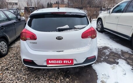 KIA cee'd III, 2014 год, 920 000 рублей, 10 фотография