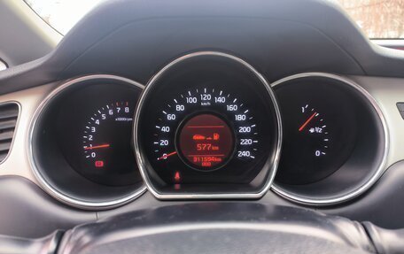 KIA cee'd III, 2014 год, 920 000 рублей, 15 фотография