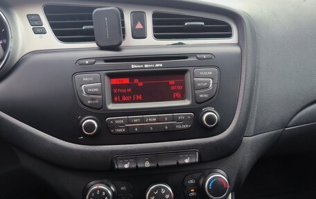 KIA cee'd III, 2014 год, 920 000 рублей, 14 фотография
