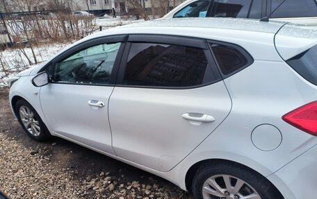 KIA cee'd III, 2014 год, 920 000 рублей, 13 фотография