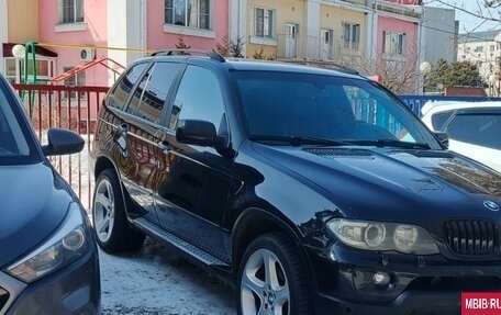 BMW X5, 2003 год, 1 050 000 рублей, 8 фотография