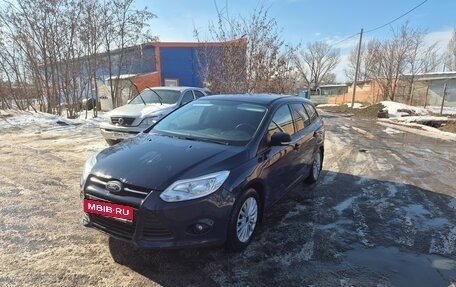 Ford Focus III, 2013 год, 865 000 рублей, 2 фотография