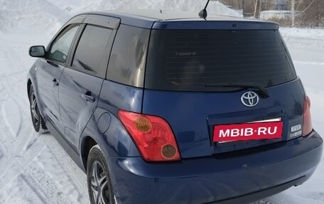 Toyota Ist II, 2002 год, 575 000 рублей, 4 фотография