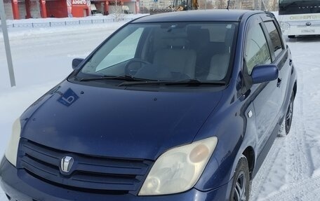 Toyota Ist II, 2002 год, 575 000 рублей, 3 фотография