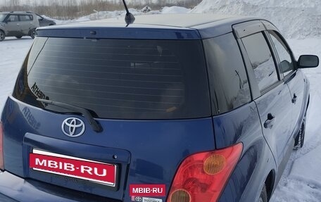 Toyota Ist II, 2002 год, 575 000 рублей, 6 фотография