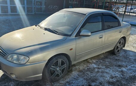 KIA Spectra II (LD), 2007 год, 350 000 рублей, 14 фотография