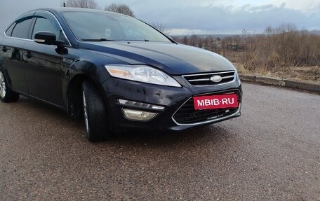 Ford Mondeo IV, 2013 год, 1 100 000 рублей, 2 фотография