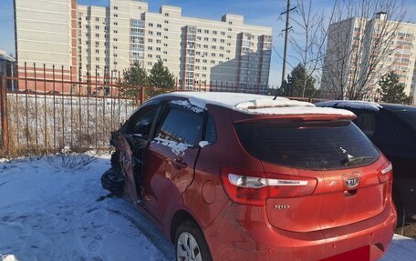 KIA Rio III рестайлинг, 2012 год, 200 000 рублей, 7 фотография