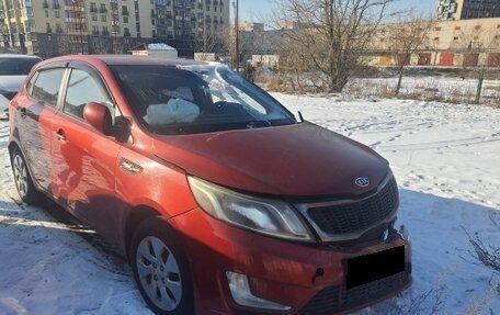 KIA Rio III рестайлинг, 2012 год, 200 000 рублей, 2 фотография