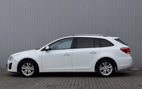 Chevrolet Cruze II, 2013 год, 879 000 рублей, 8 фотография