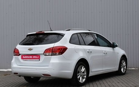 Chevrolet Cruze II, 2013 год, 879 000 рублей, 5 фотография