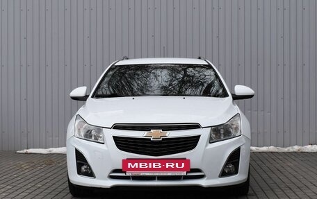 Chevrolet Cruze II, 2013 год, 879 000 рублей, 2 фотография