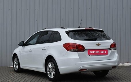 Chevrolet Cruze II, 2013 год, 879 000 рублей, 7 фотография