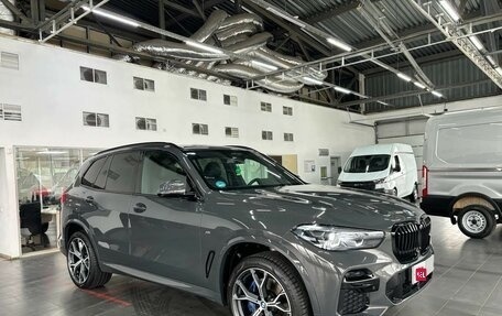 BMW X5, 2023 год, 12 400 000 рублей, 2 фотография