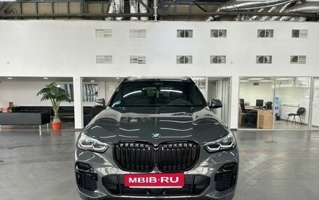 BMW X5, 2023 год, 12 400 000 рублей, 3 фотография