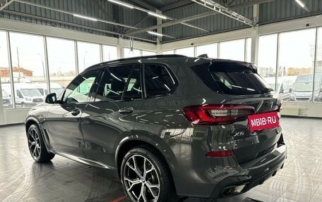 BMW X5, 2023 год, 12 400 000 рублей, 9 фотография