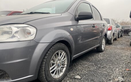 Chevrolet Aveo III, 2010 год, 515 000 рублей, 1 фотография