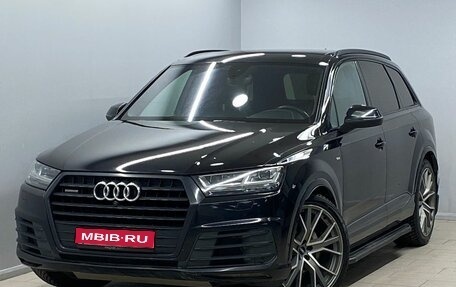 Audi Q7, 2018 год, 4 999 000 рублей, 1 фотография