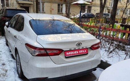 Toyota Camry, 2019 год, 2 300 000 рублей, 1 фотография