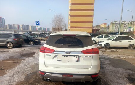 Geely Atlas I, 2018 год, 1 750 000 рублей, 2 фотография