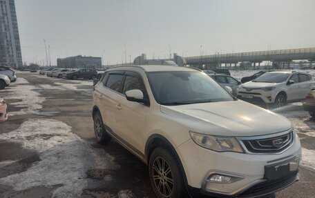 Geely Atlas I, 2018 год, 1 750 000 рублей, 3 фотография