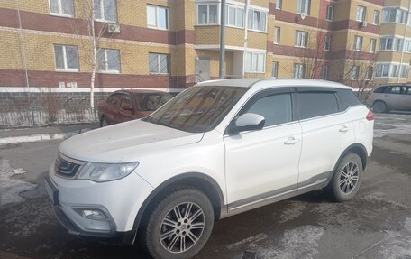 Geely Atlas I, 2018 год, 1 750 000 рублей, 4 фотография