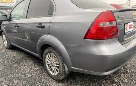 Chevrolet Aveo III, 2010 год, 515 000 рублей, 2 фотография