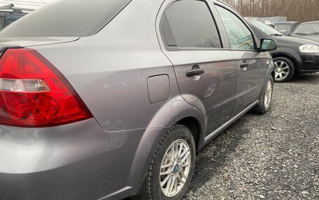 Chevrolet Aveo III, 2010 год, 515 000 рублей, 3 фотография