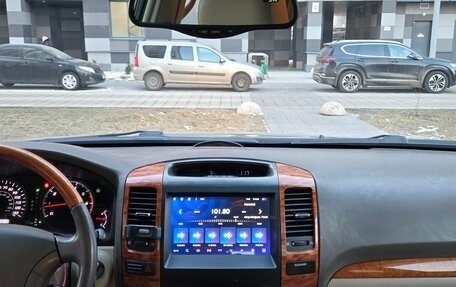 Lexus GX I, 2002 год, 1 800 000 рублей, 3 фотография