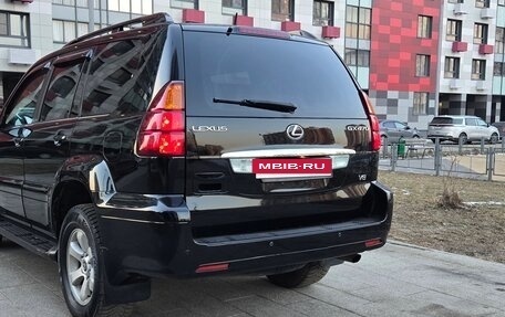 Lexus GX I, 2002 год, 1 800 000 рублей, 12 фотография