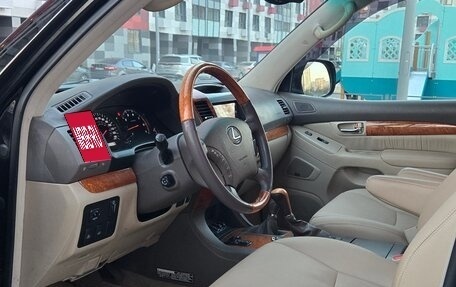 Lexus GX I, 2002 год, 1 800 000 рублей, 14 фотография