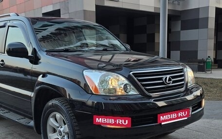 Lexus GX I, 2002 год, 1 800 000 рублей, 15 фотография