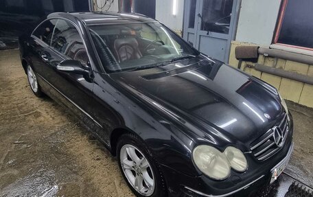 Mercedes-Benz CLK-Класс, 2005 год, 715 000 рублей, 8 фотография