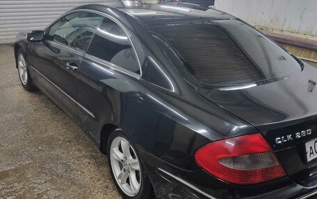 Mercedes-Benz CLK-Класс, 2005 год, 715 000 рублей, 7 фотография