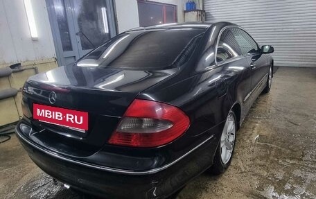 Mercedes-Benz CLK-Класс, 2005 год, 715 000 рублей, 9 фотография