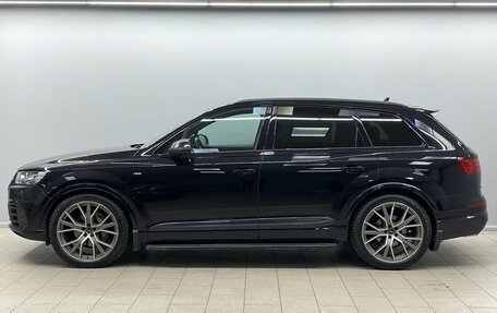 Audi Q7, 2018 год, 4 999 000 рублей, 6 фотография