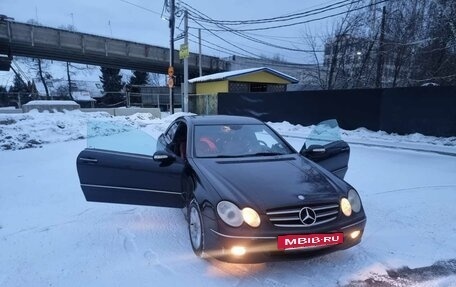 Mercedes-Benz CLK-Класс, 2005 год, 715 000 рублей, 2 фотография