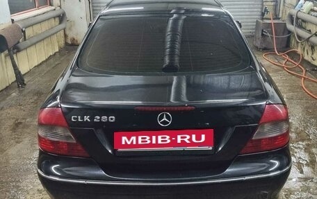 Mercedes-Benz CLK-Класс, 2005 год, 715 000 рублей, 6 фотография